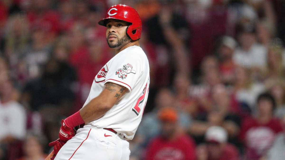 Cincinnati Reds trade Tommy Pham to Boston Red Sox