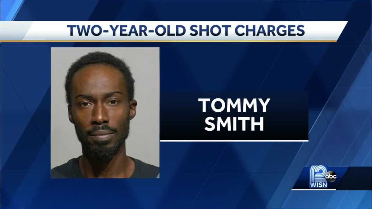 Father charged with child neglect after 2-year-old boy shot
