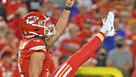 KC Chiefs punter Tommy Townsend named AFC Special Teams Player of the Week