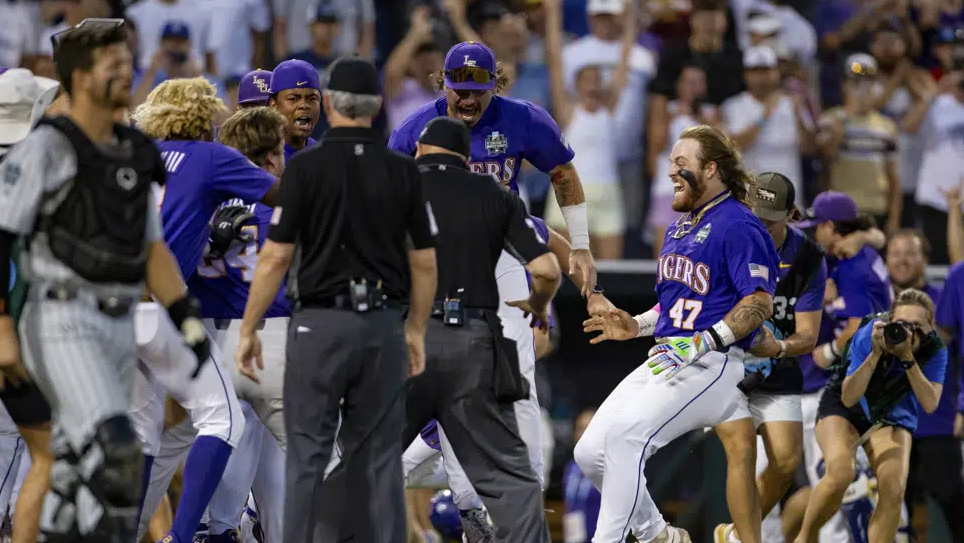 Florida State ready for CWS rematch with LSU