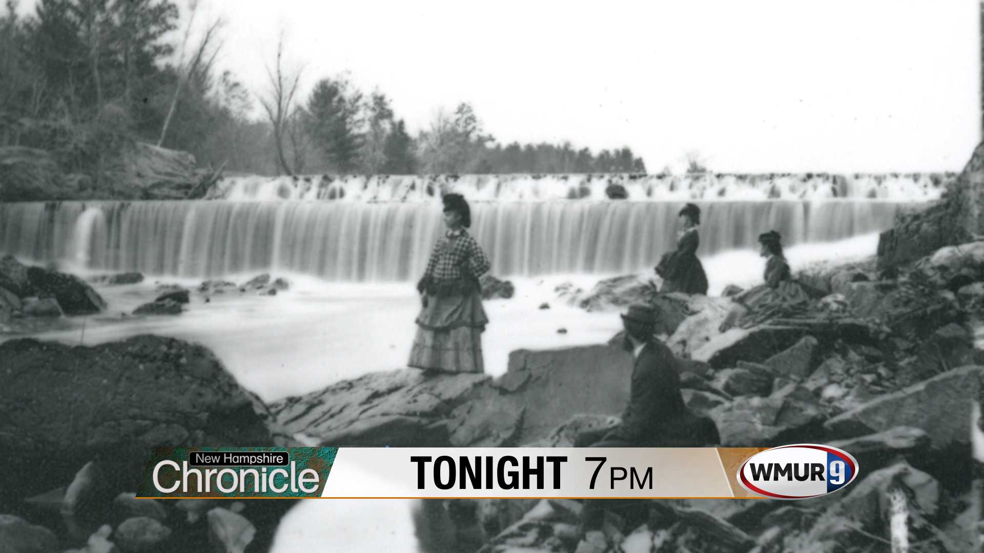 Tonight on NH Chronicle: Historic Mine Falls Park - Vimarsana News