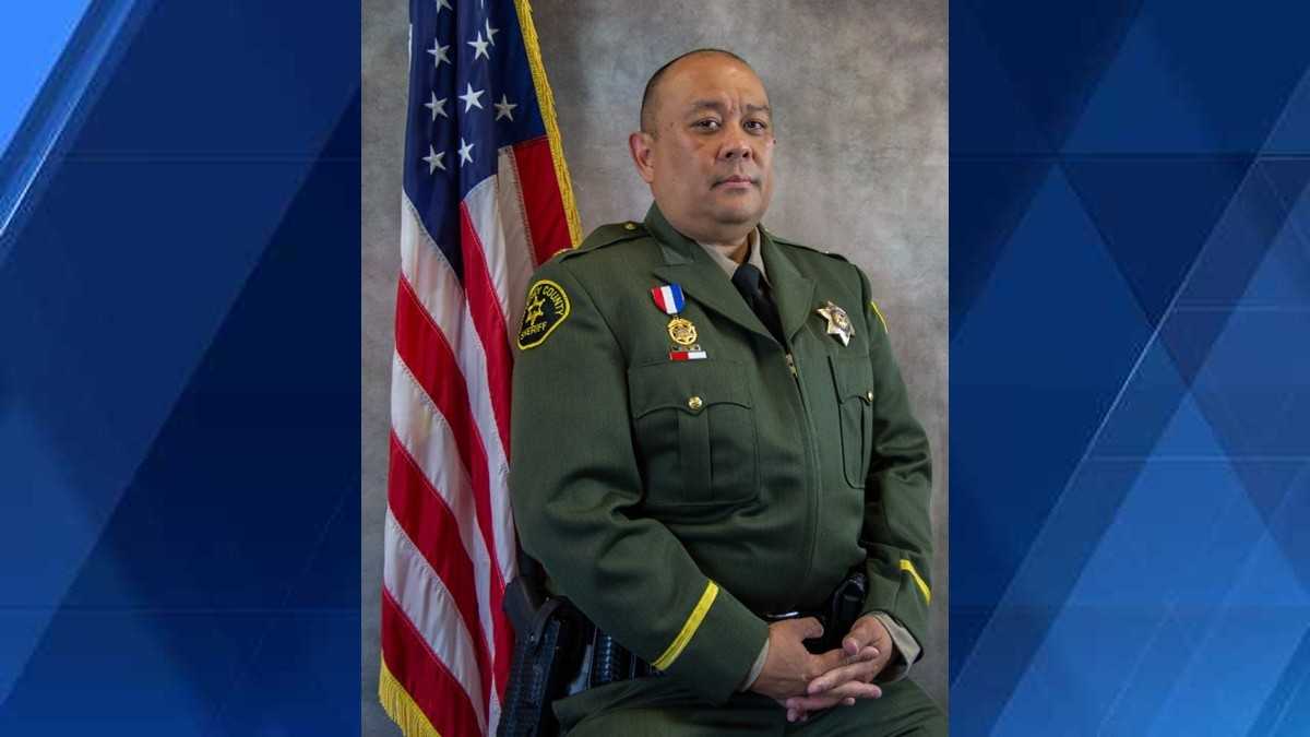 Monterey County Sheriff's Deputy graduates FBI program