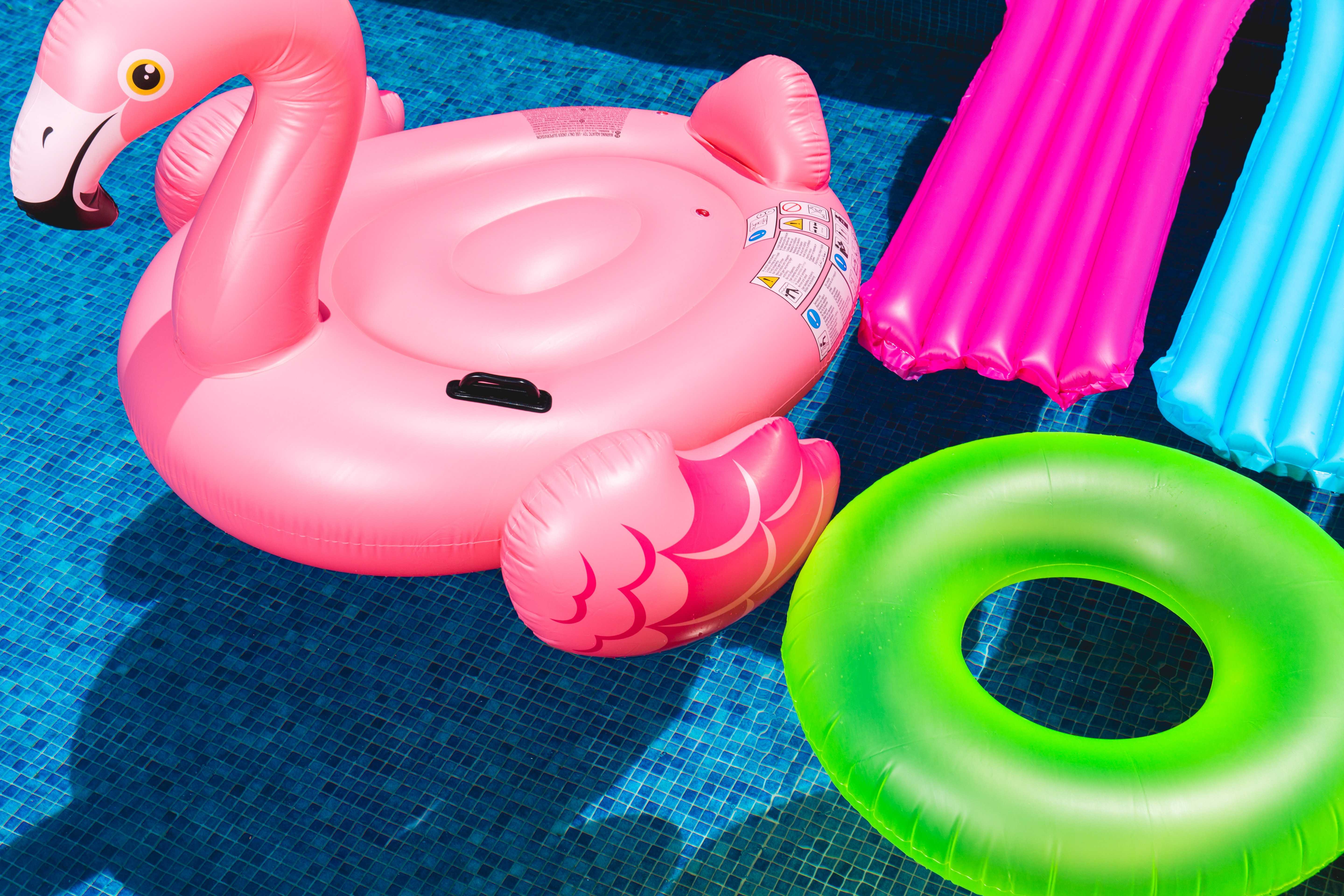summer pool accessories