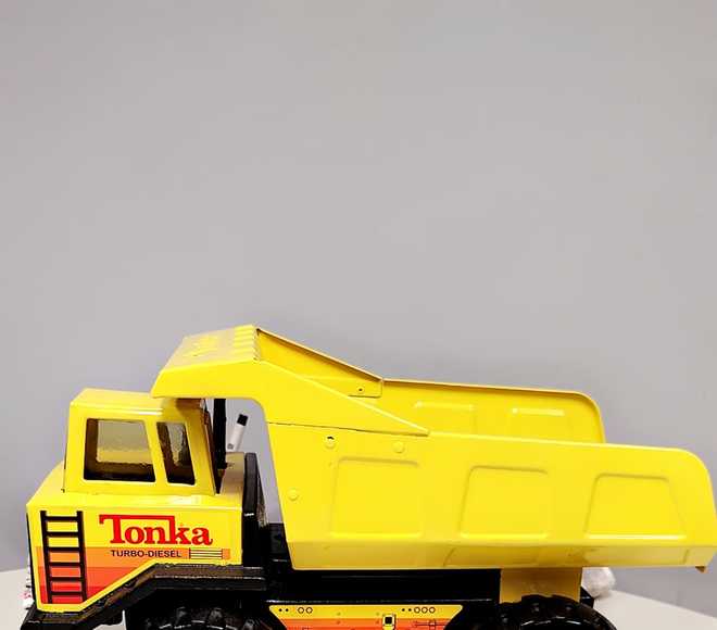 Maine police department hosts contest to win Tonka truck