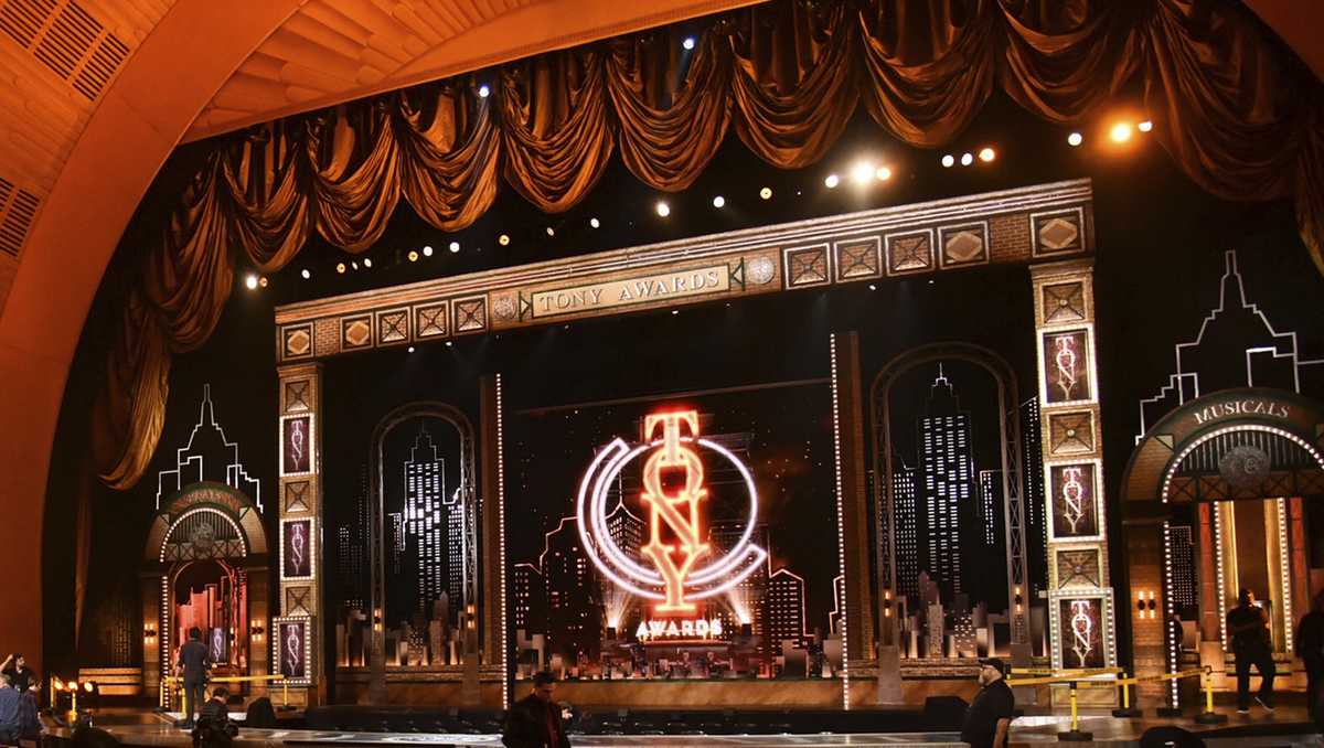 Broadway reaches for normalcy with Tony Award nominations