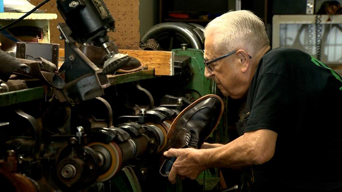 Video: Tony's Shoe Repair in Ossining celebrates 50 years of business