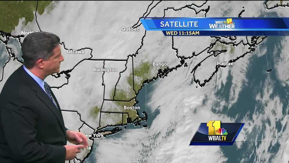 Bitter cold, strong winds expected after storm