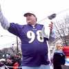 Tributes paid to Tony 'Goose' Siragusa after Baltimore Ravens defensive  lineman reported dead at 55