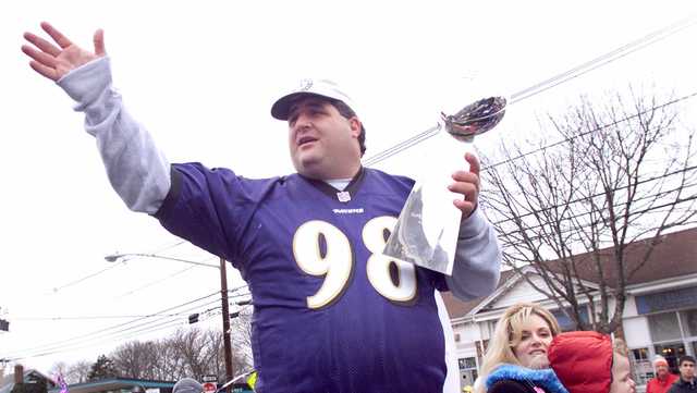 Baltimore Ravens player Tony Siragusa dead at 55 - Vimarsana News