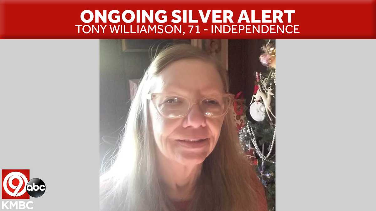 Police Missing Independence Woman Subject Of Silver Alert May Have Been Spotted In Kc 0554