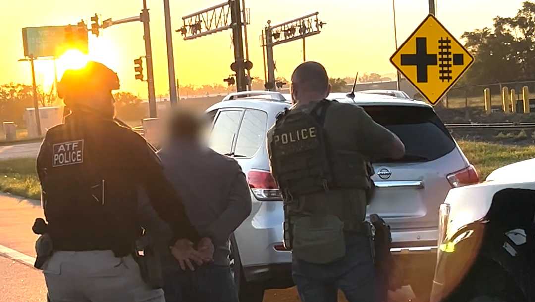 MS-13 gang member wanted for murder of five people was arrested by immigration agents in Omaha