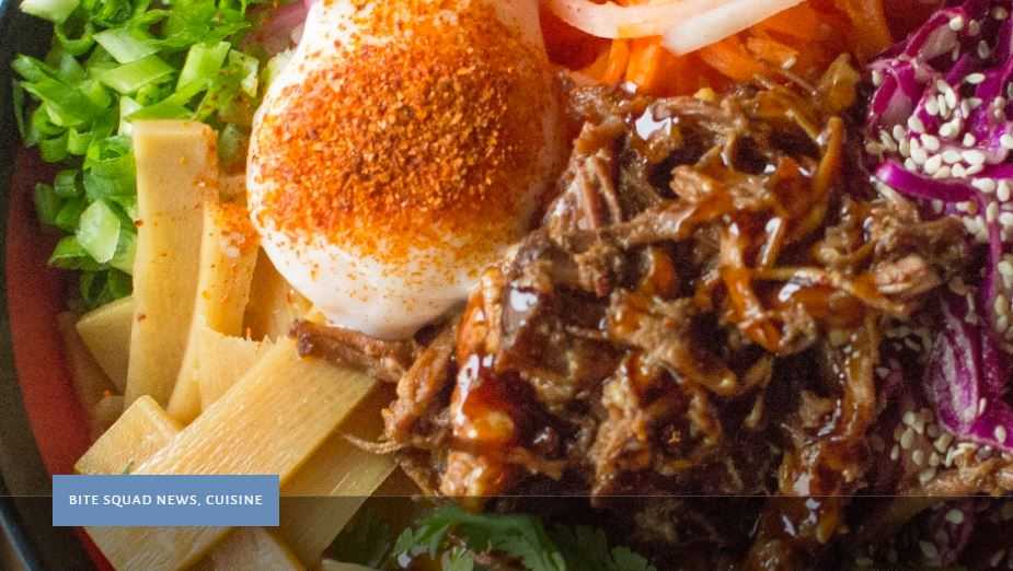 What foods do Greenville residents order most for delivery?