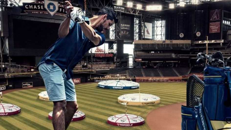 Topgolf Live Stadium Tour coming to Great American Ball Park