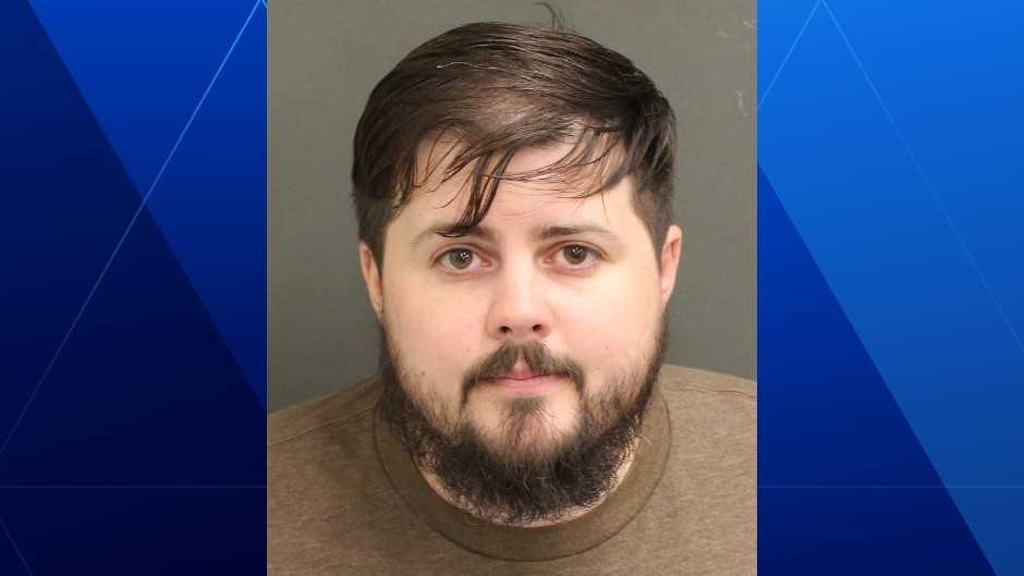 Orange County Sheriff's Office employee arrested for video voyeurism