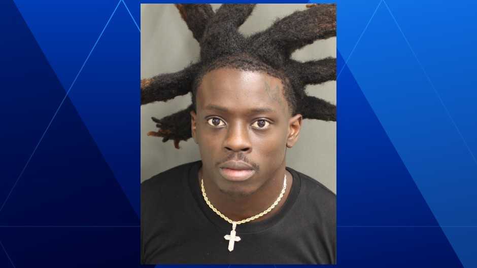 Local rapper arrested for involvement in Orlando shooting, police say