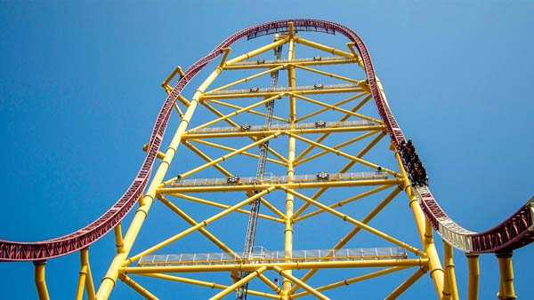 Metal plate that flew off Cedar Point ride hit woman in head was