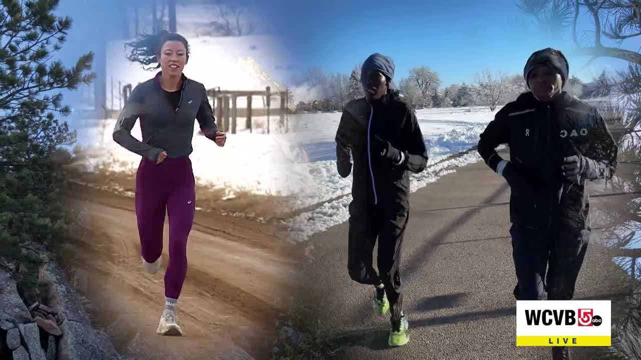 Champs return to Boston Marathon with high hopes, new strategies - Vimarsana News