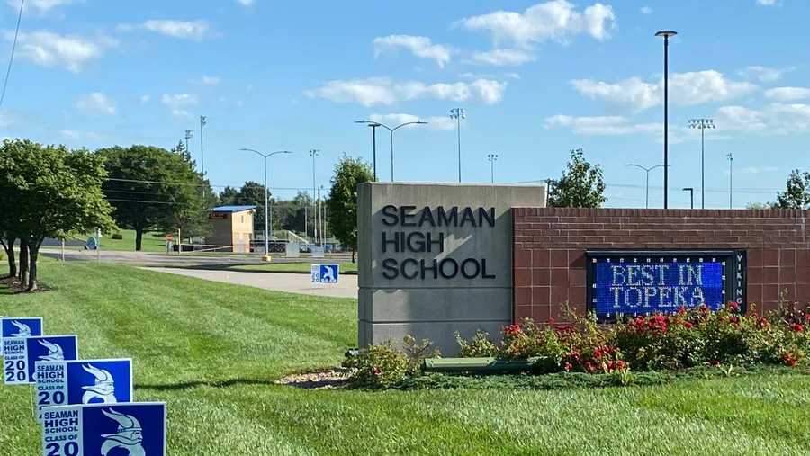 Topeka high school considers racist past of its namesake