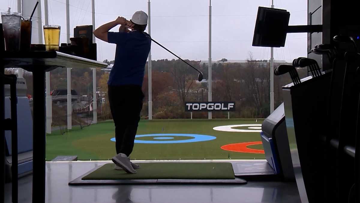 Topgolf announces opening date for its first Massachusetts location –  Boston 25 News