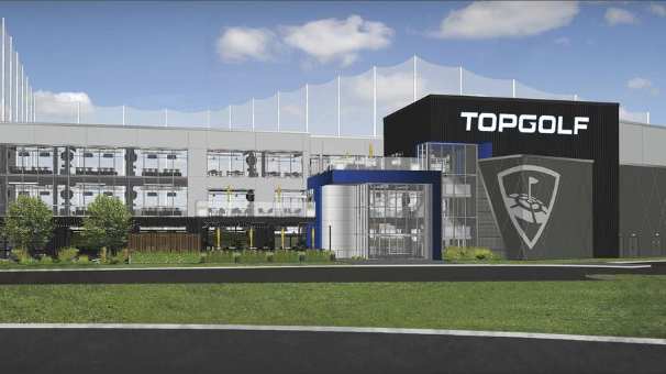 Oxmoor Center moving ahead on preparations for Topgolf