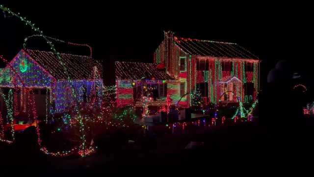 Creative Christmas Light Ideas – Forbes Home