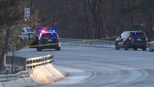Police presence closes major road in Topsham - Vimarsana News