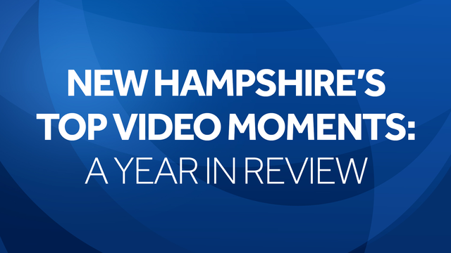 Top 5 video moments of 2022 in New Hampshire - Vimarsana News