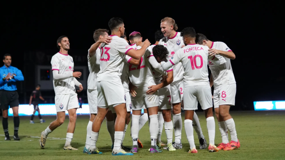 South Georgia Tormenta FC's pro team on hiatus for 2026 season