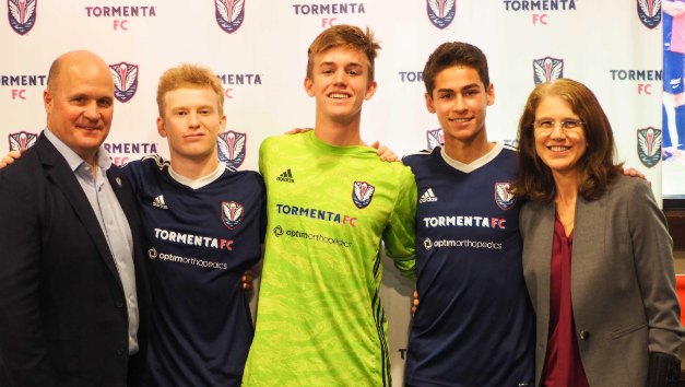 Official Tormenta FC Merchandise