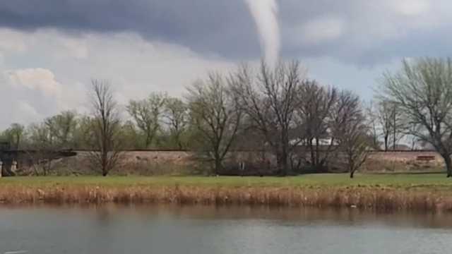 Tornado safety in Iowa: Best places to be in your home - Vimarsana News