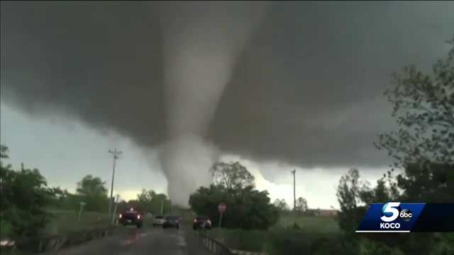 Oklahoma Weather: What is a PDS tornado watch? - Vimarsana News