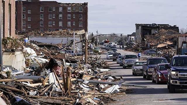 Here's how you can help tornado victims - Vimarsana News