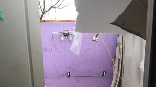 Photos: Deadly tornado tears through Mississippi
