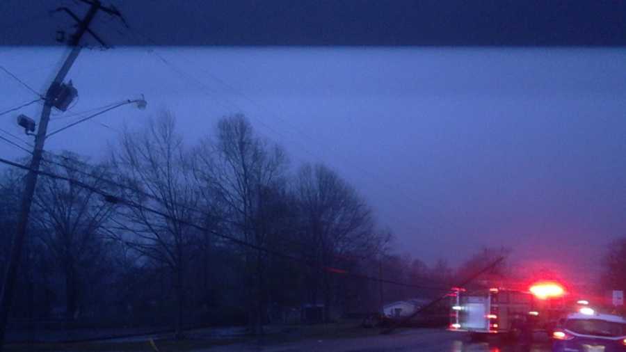 Photos: Deadly tornado tears through Mississippi