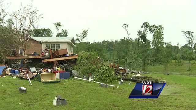 Triad Tornadoes: 15 years later - Vimarsana News