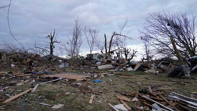 Licensing pop-up in place to help obtain credentials lost in tornado - Vimarsana News