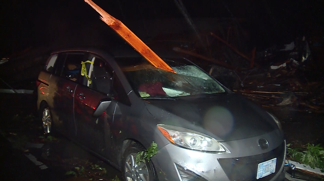 Gov. Kevin Stitt issues statement after deadly tornado outbreak - Vimarsana News