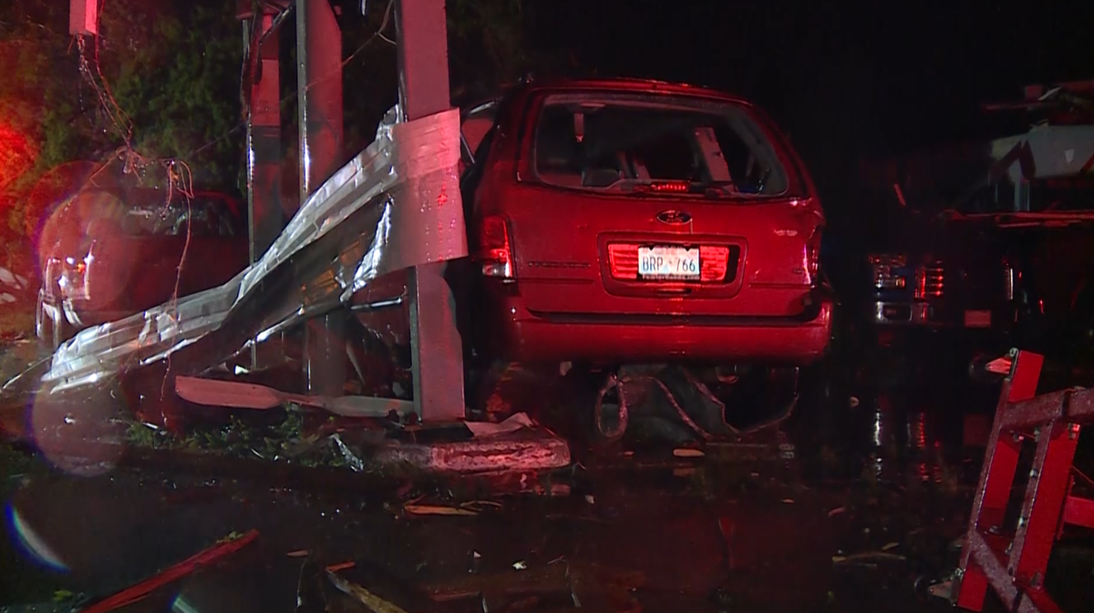 Oklahoma Tornadoes: Widespread damage reported after storms