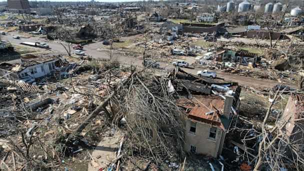 Jets' Fant helping aid tornado-ravaged Kentucky hometown