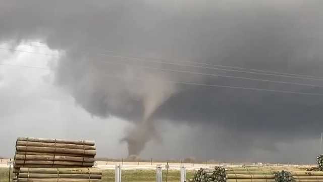 Iowa weather: Tornadoes reported near Ottumwa, Malcom - Vimarsana News