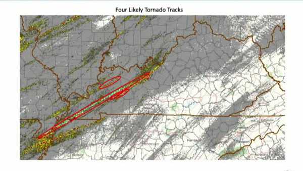 more than 50 people likely killed by tornadoes in western kentucky, gov. beshear says