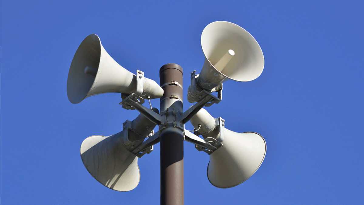 Iowa county's sirens failed to sound during tornado warning