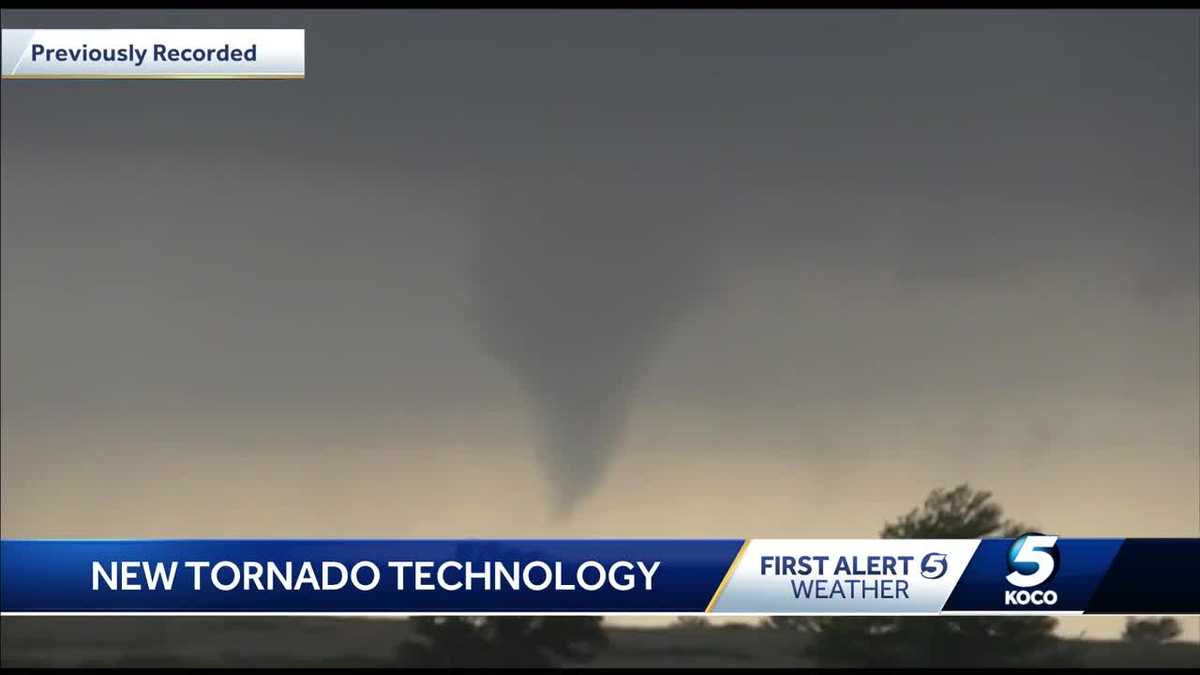 Latest tornado technology to change warning system