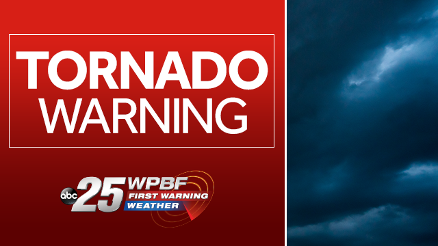 Tornado warning issued for parts of Florida - Vimarsana News