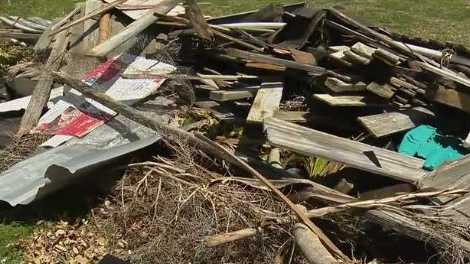 Tornado damage cleanup: South Patrick Shores recovers after EF-1 tornado - Vimarsana News