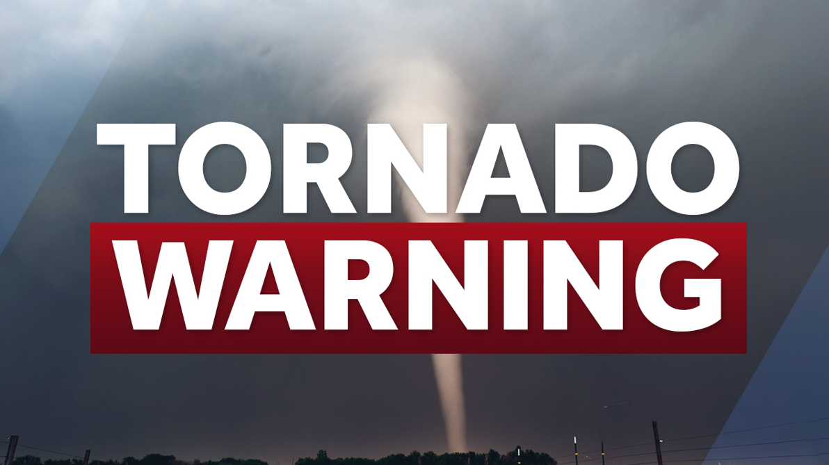 URGENT: Tornado Warning Issued for Alamance County – Take Cover Now