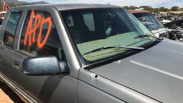 Albuquerque Salvage Yards >> Torrance County Salvage Yard Connected To Stolen Albuquerque Cars Albuquerque Salvage Yards >> Torrance County Salvage Yard Connected To Stolen Albuquerque Cars