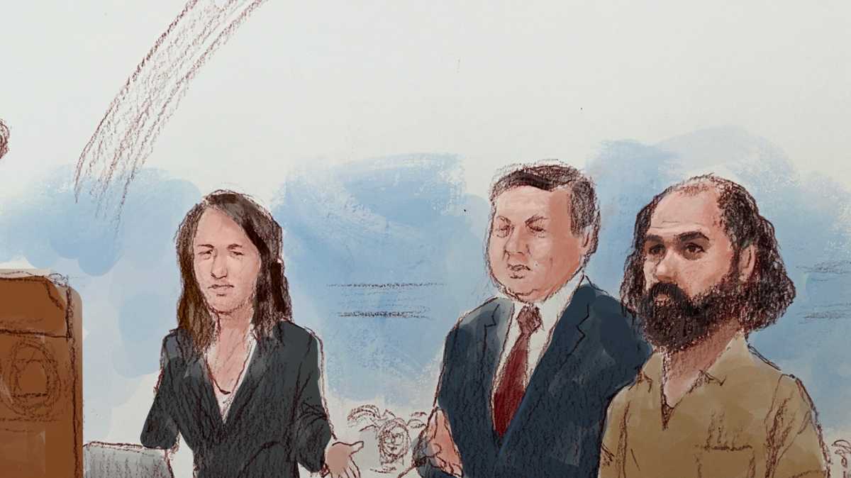 Mass. man pleads guilty to attack on Boston flight with broken spoon
