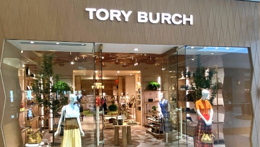 Tory Burch store opens at Cincinnati's Kenwood Towne Centre
