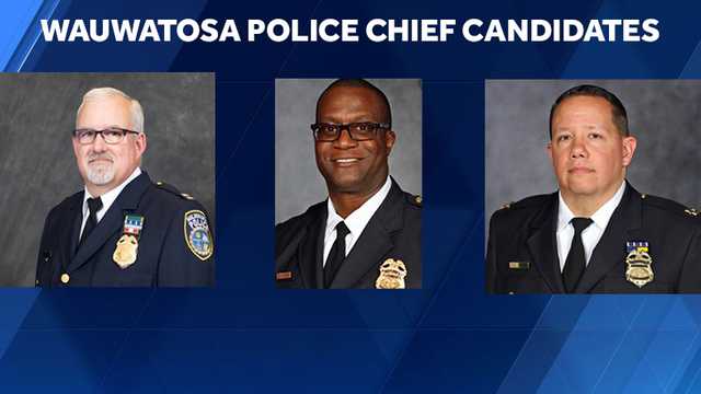 Wauwatosa announces 3 candidates for new police chief - Vimarsana News